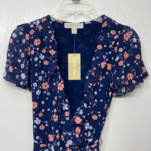 Michael Kors Mid Length Dress.  Brand NEW, never been worn. Size: XS